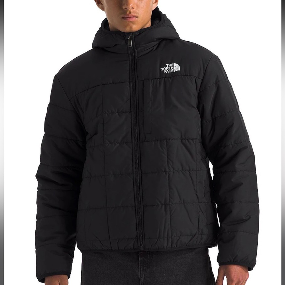 North Face Kids Coat size YM - 10yrs. Like new! Only used once